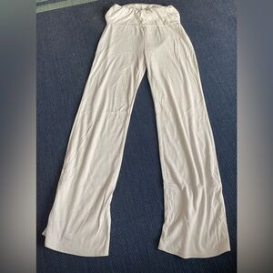 Cozy Cream Women's Pants